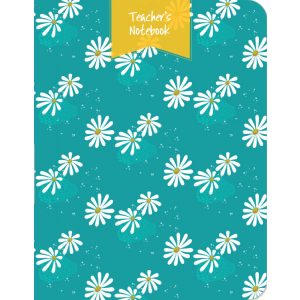 Style Notebook Daisies