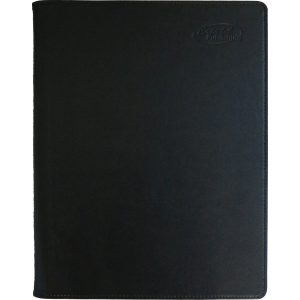 Siena Black A5 Cover
