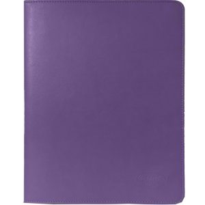 Siena Binder Purple