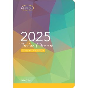 Compact A5 Soft Cover Weekly