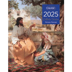Catholic Primary Weekly Planner