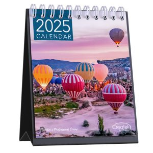 Desk Easel Calendar