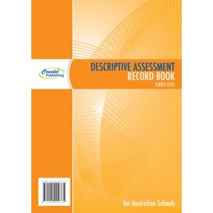 Descriptive Assessment [W]