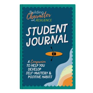 Building Character & Resilience Journal
