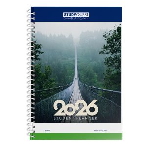 StudyQuest Student Diary