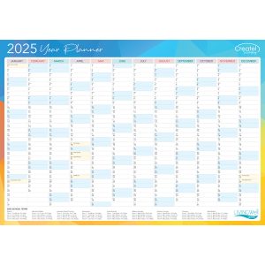 Wall Chart Planner