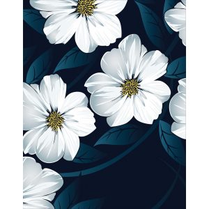 Inspiration Midnight Bloom