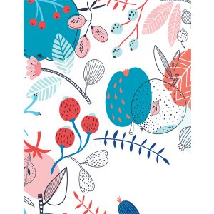Inspiration Strawberry Forrest