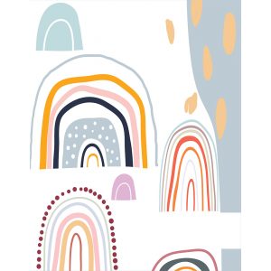 Inspiration Boho Rainbow