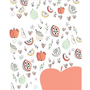 Inspiration A5 Tutti Frutti