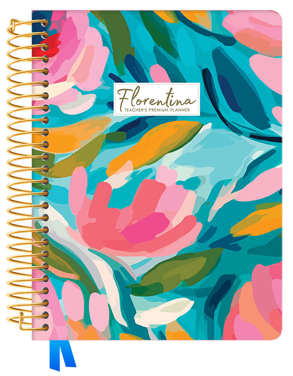 Florentina Premium Planner - Vivid