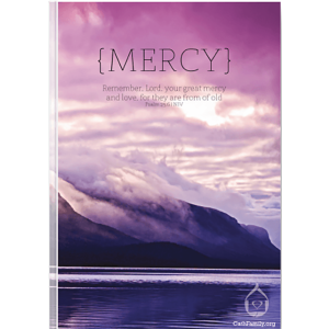 Mercy Booklet