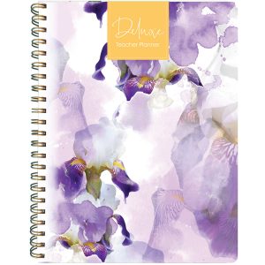 Deluxe Daily Secondary Wild Iris