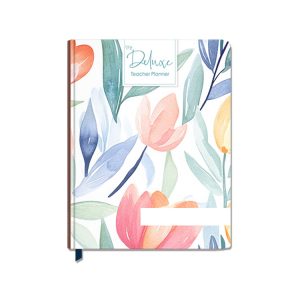 Deluxe A5 Daily Water Tulips