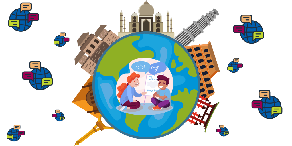 Using multiple languages in the classroom can boost brain power and foster inclusivity.
