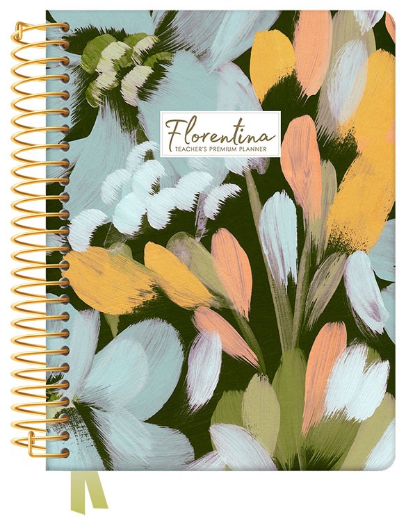 Florentina Premium - Brushstroke Garden